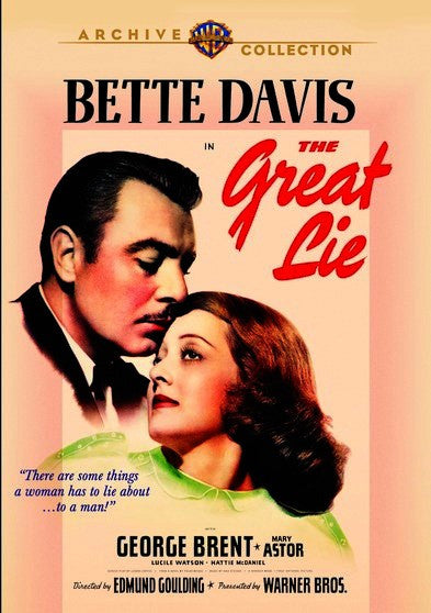 Great Lie, The (MOD) (DVD Movie)