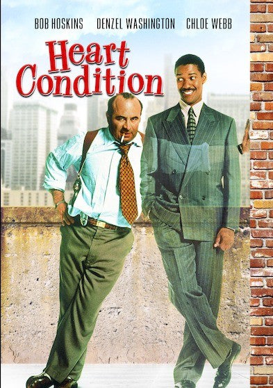 Heart Condition (MOD) (DVD Movie)