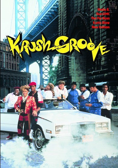 Krush Groove (MOD) (DVD Movie)