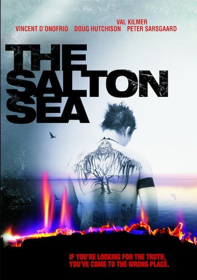 Salton Sea, The (MOD) (DVD Movie)