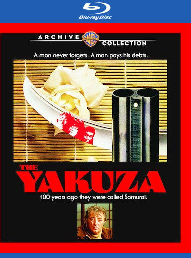 Yakuza, The (MOD) (BluRay Movie)