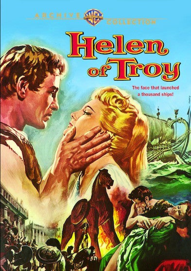 Helen of Troy (MOD) (DVD Movie)