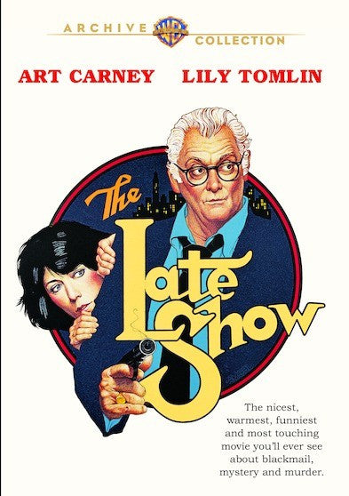 Late Show, The (MOD) (DVD Movie)