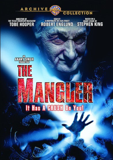 Mangler, The (MOD) (DVD Movie)