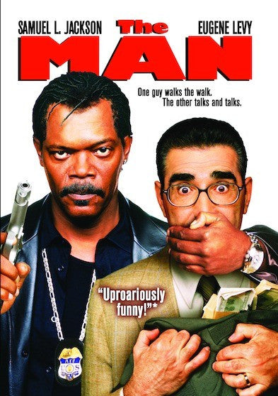 Man, The (MOD) (DVD Movie)