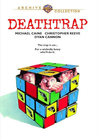 Deathtrap (MOD) (BluRay Movie)