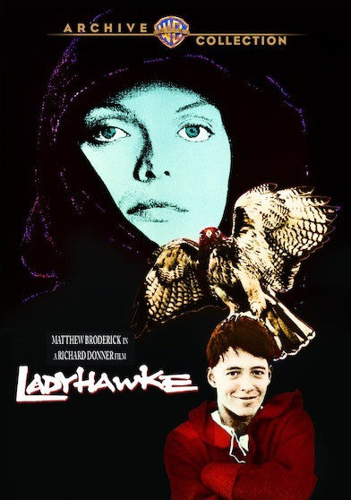 Ladyhawke (MOD) (BluRay Movie)