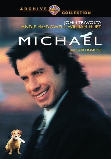 Michael (MOD) (DVD Movie)