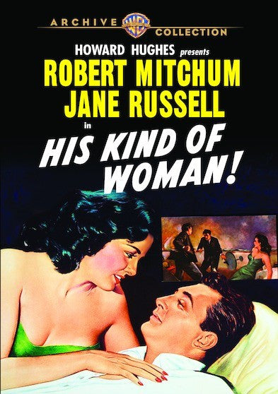 His Kind of Woman (MOD) (DVD Movie)