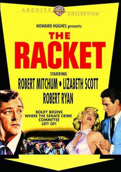 Racket, The (MOD) (DVD Movie)