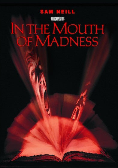 In the Mouth of Madness (MOD) (DVD Movie)
