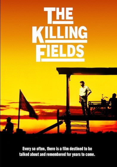 Killing Fields, The (MOD) (DVD Movie)