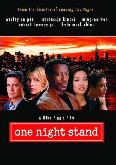 One Night Stand (MOD) (DVD Movie)