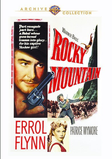 Rocky Mountain (MOD) (DVD Movie)