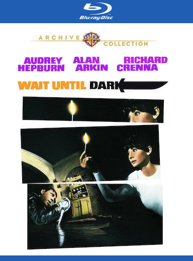 Wait Until Dark (MOD) (BluRay Movie)