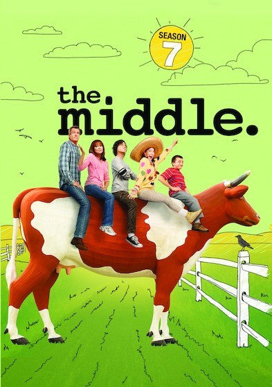 The Middle: The Complete Seventh Season (MOD) (DVD Movie)