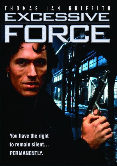 Excessive Force (MOD) (DVD Movie)