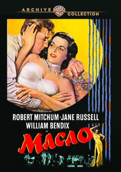 Macao (MOD) (DVD Movie)