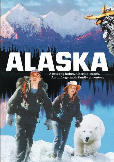 Alaska (MOD) (DVD Movie)