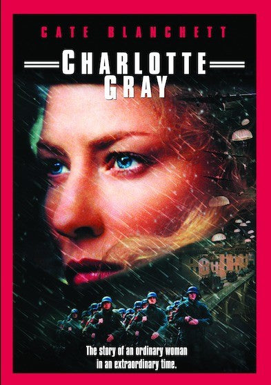 Charlotte Gray (MOD) (DVD Movie)