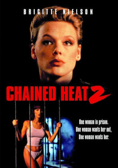 Chained Heat 2 (MOD) (DVD Movie)