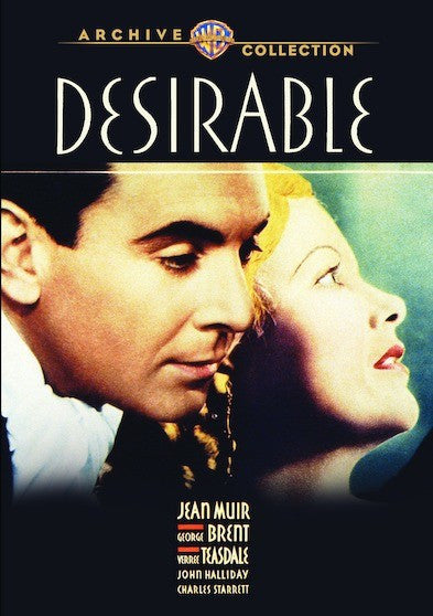 Desirable (MOD) (DVD Movie)