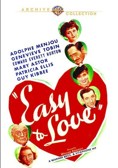 Easy to Love (MOD) (DVD Movie)