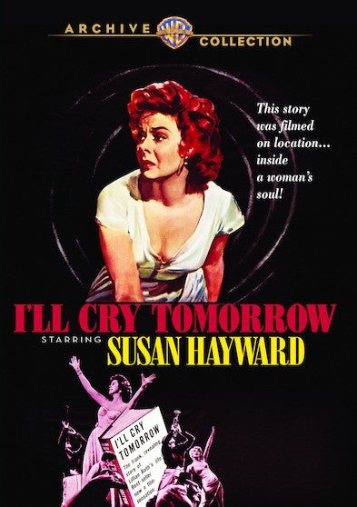 I'll Cry Tomorrow (MOD) (DVD Movie)
