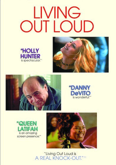 Living Out Loud (MOD) (DVD Movie)