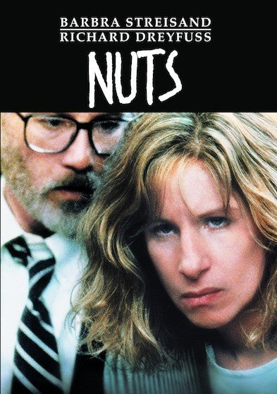 Nuts (MOD) (DVD Movie)