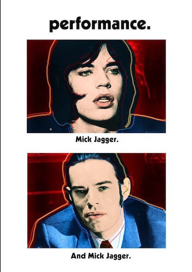 Performance (MOD) (BluRay Movie)