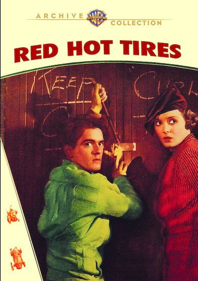 Red Hot Tires (MOD) (DVD Movie)