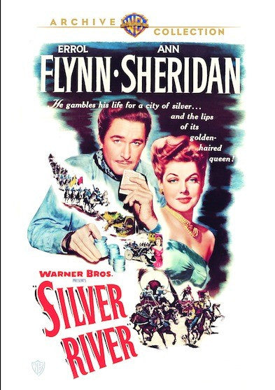 Silver River (MOD) (DVD Movie)