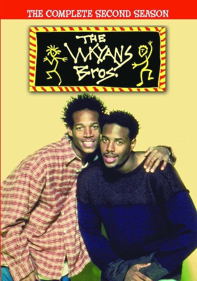 The Wayans Bros: The Complete Second Season (MOD) (DVD Movie)