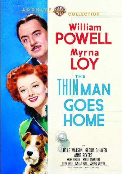 The Thin Man Goes Home (MOD) (DVD Movie)