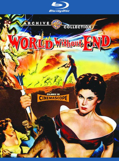 World Without End (MOD) (BluRay Movie)