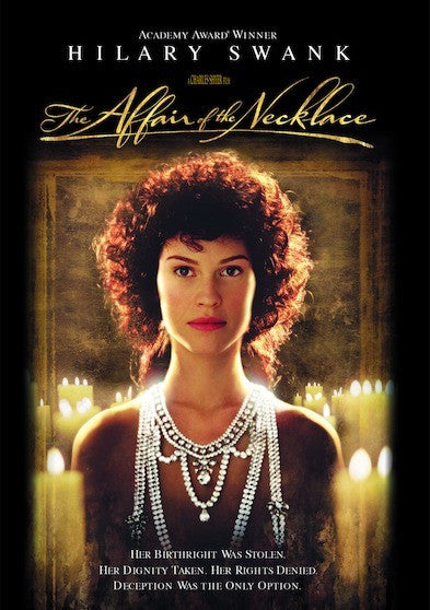 The Affair of the Necklace (MOD) (DVD Movie)