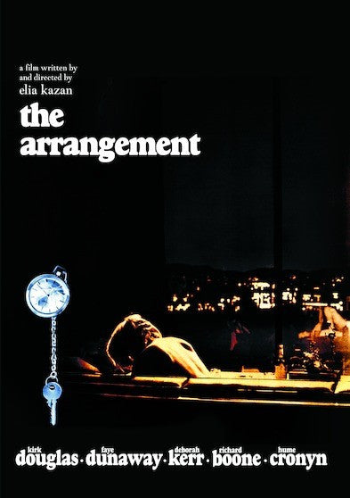 The Arrangement (MOD) (DVD Movie)