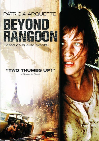 Beyond Rangoon (MOD) (DVD Movie)