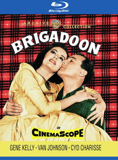 Brigadoon (MOD) (BluRay Movie)