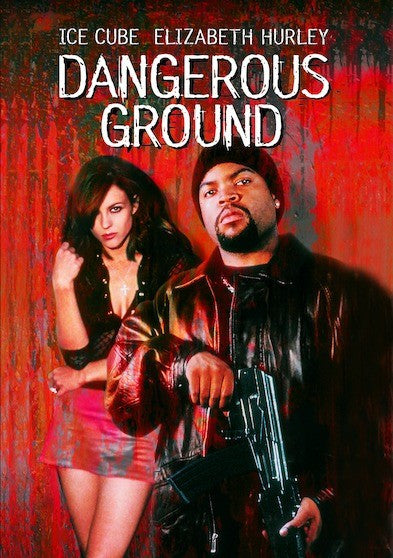 Dangerous Ground (MOD) (DVD Movie)