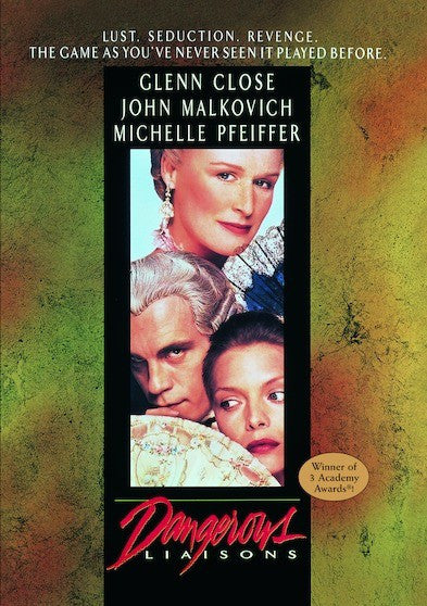 Dangerous Liaisons (MOD) (DVD Movie)