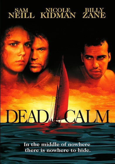 Dead Calm (MOD) (DVD Movie)