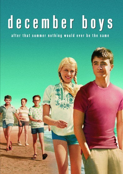 December Boys (MOD) (DVD Movie)