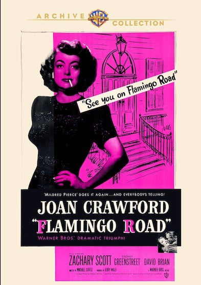 Flamingo Road (MOD) (DVD Movie)