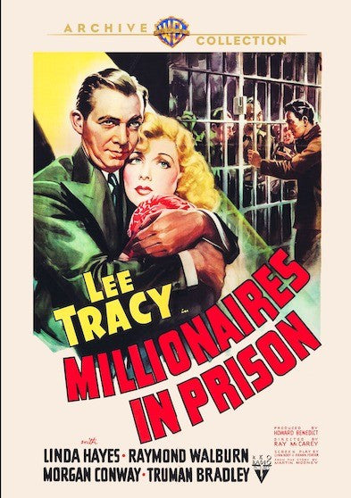Millionaires in Prison (MOD) (DVD Movie)