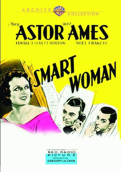 Smart Woman (MOD) (DVD Movie)