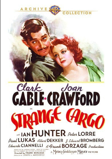 Strange Cargo (MOD) (DVD Movie)