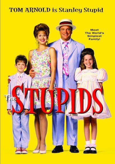 The Stupids (MOD) (DVD Movie)