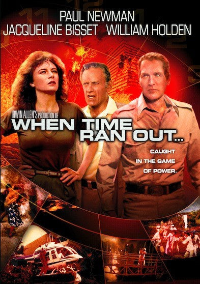 When Time Ran Out (MOD) (DVD Movie)